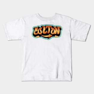 COLTON Kids T-Shirt